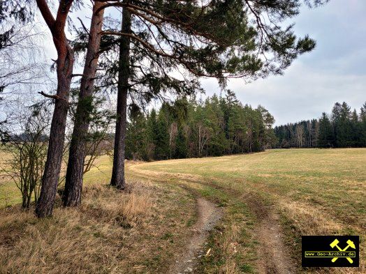 Grube Hoff auf Gott bei Untertriebel nahe Boesenbrunn im Vogtland, Sachsen  6. Maerz 2022 (10).jpg